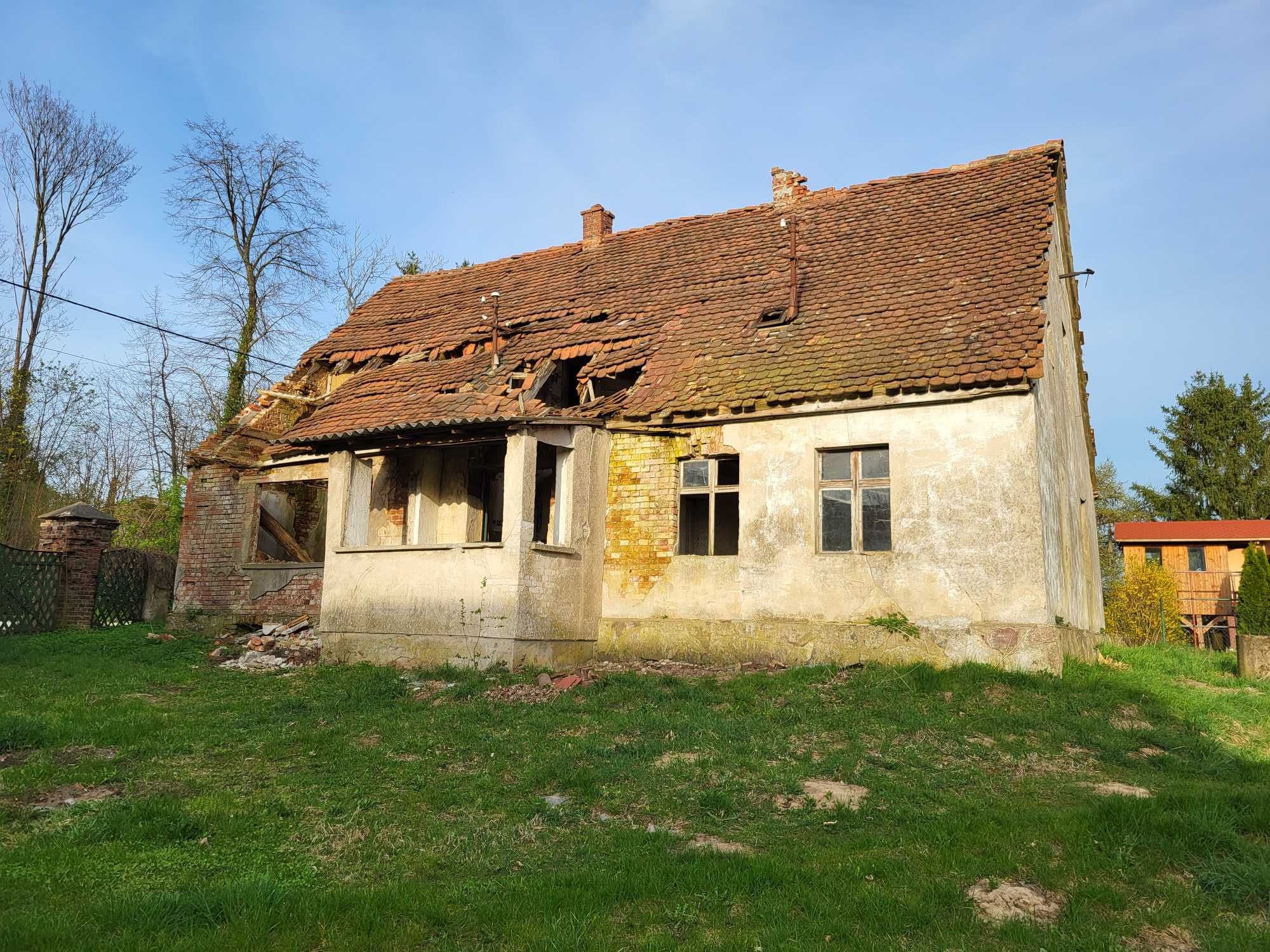 Dom do rozbiórki za darmo