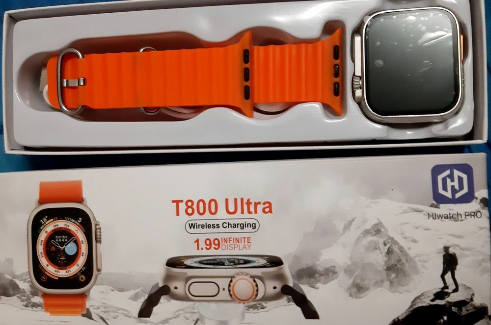 РАСПРОДАЖА! Часы Smart Watch 7,8 Pro/Ultra с функцией фитнес-тренер.