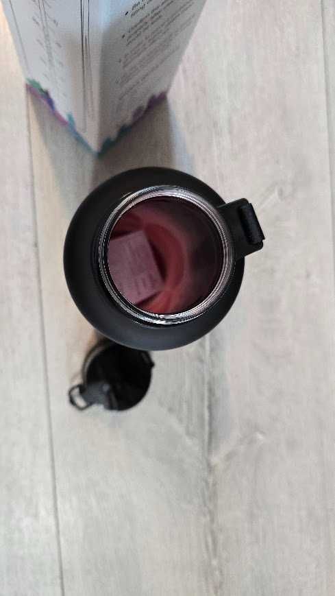 Grsta Butelka Bidon na wodę napoje 1500 ml bez BPA  oznaczeniem picia