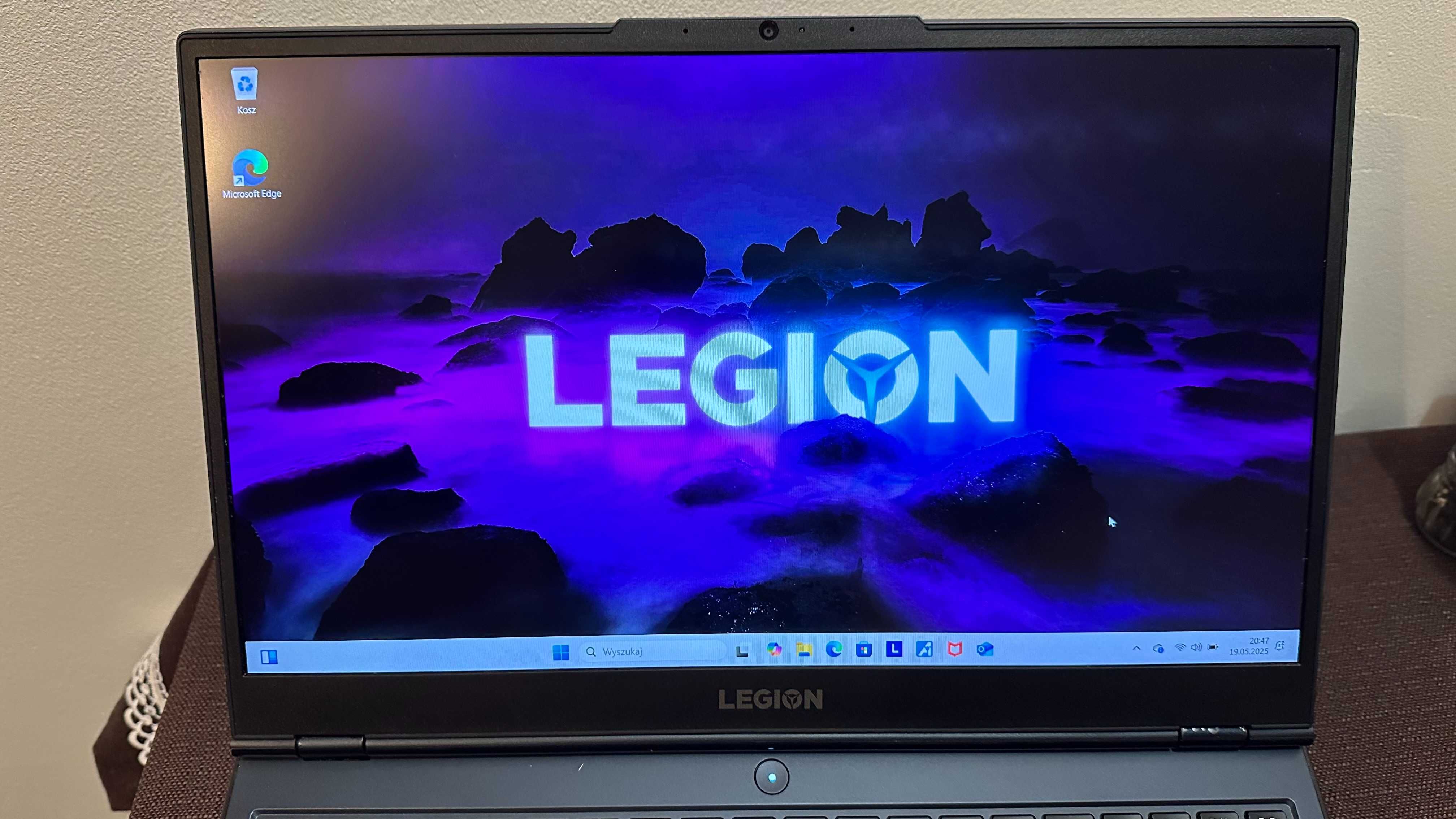 Laptop gamingowy Lenovo Legion 5 15ITH6H, rozszerzony do 1TB; 32GB