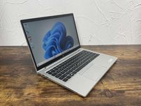 HP EliteBook 845 G7 - AMD Ryzen 5 PRO 4650U, 16-256GB SSD, 14" Full HD