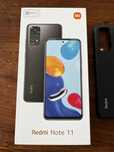 Redmi note 11 uszkodzony na części