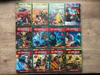 Bajki Lego Ninjago / kolekcja 13 płyt DVD