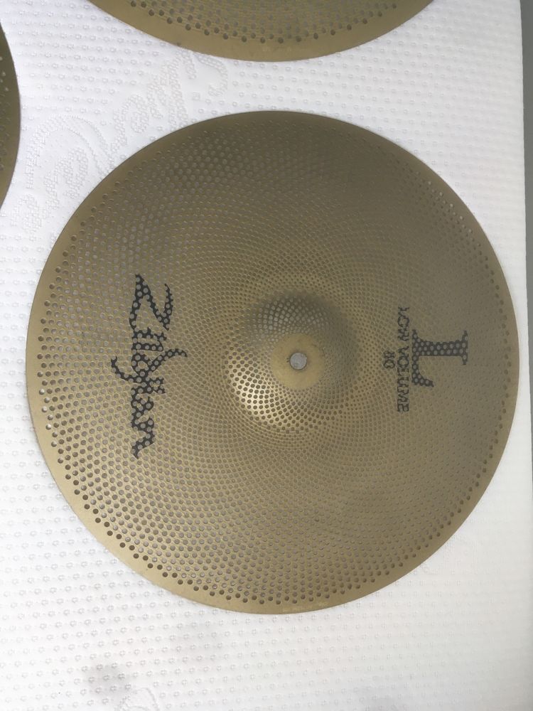 Zildjian L80 Low Volume 14+16+18+20