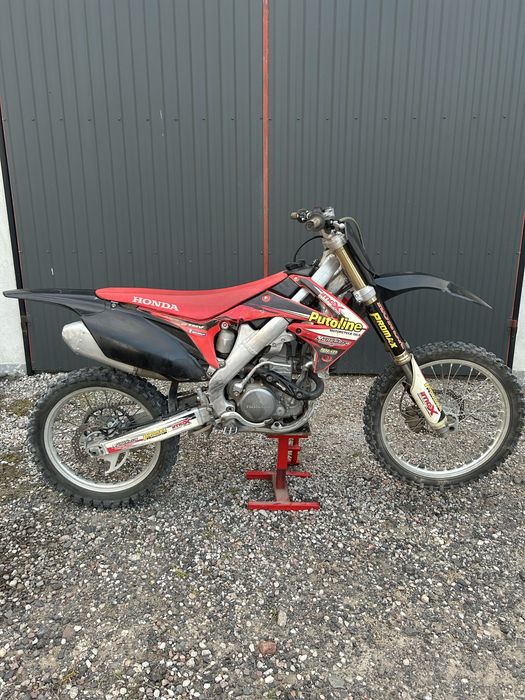 Honda CRF250R 2013