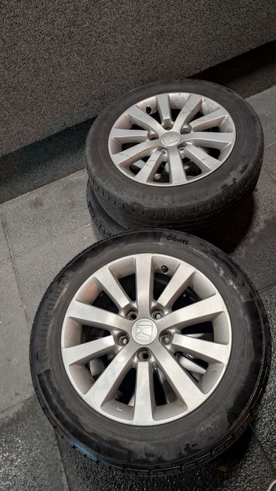 Honda Accord 7, Benzyna 2.0