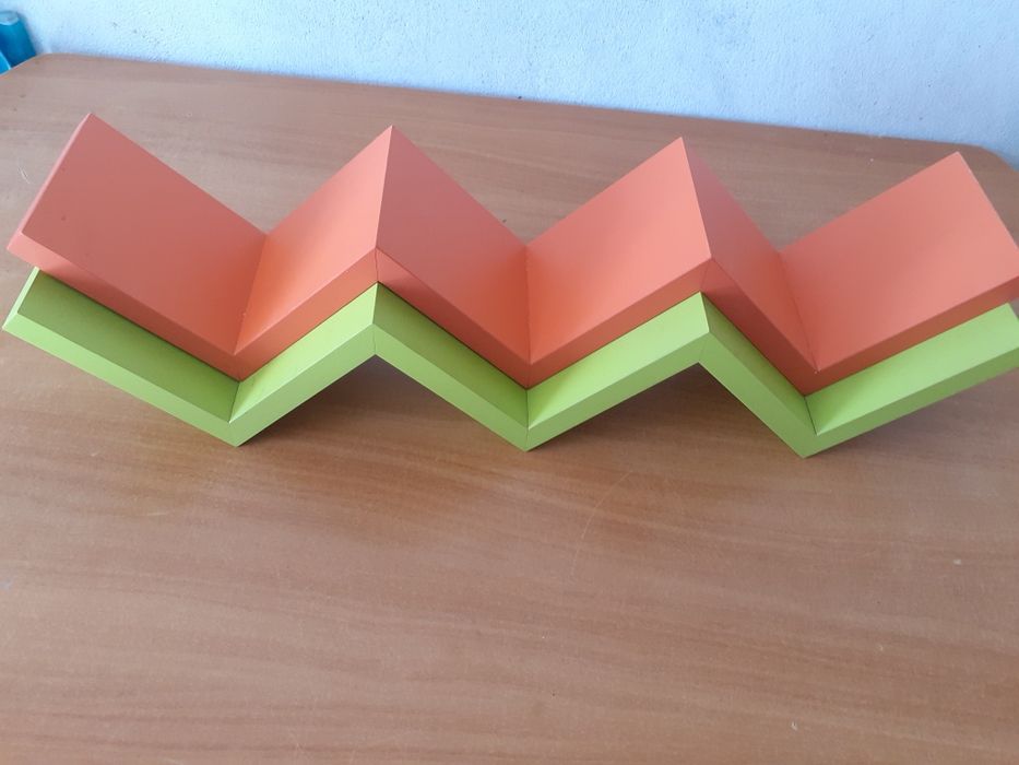 Estante para CD, DVD ou livros