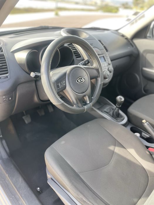 Kia Soul   1.6