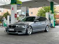 Bmw e46 320d touring / kombi