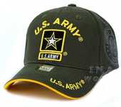 Бейсболка США ARMY Hat ARMY Cap  Военные Официально Лицензированный