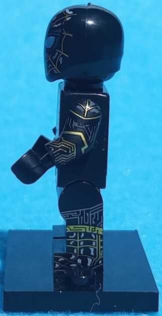 Spider-Man Black & Gold Suit (Marvel)