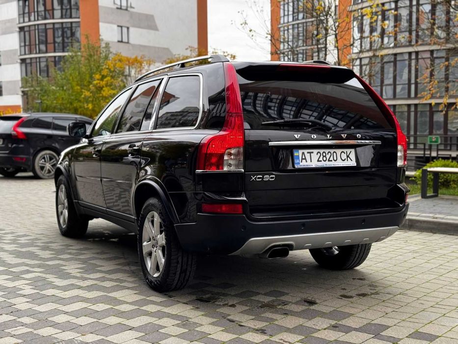 Volvo XC90 2011рік