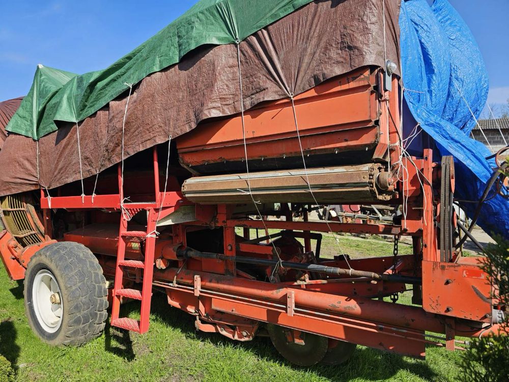 Kombajn Grimme HL 750