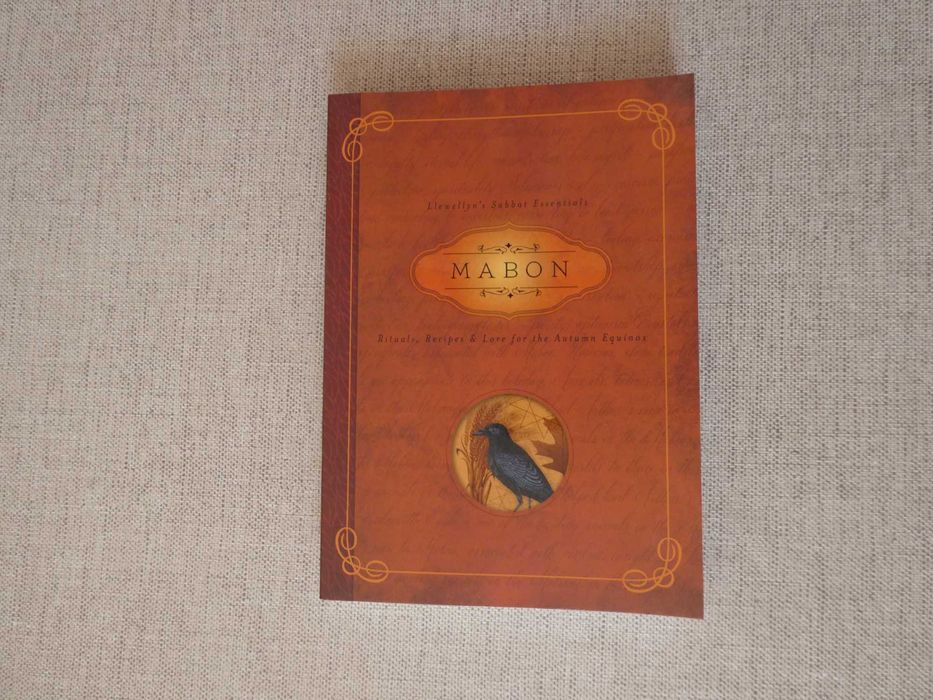 Livro Mabon: Rituals, Recipes & Lore for the Autumn Equinox