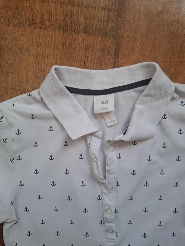 Polo H&M rozm. S