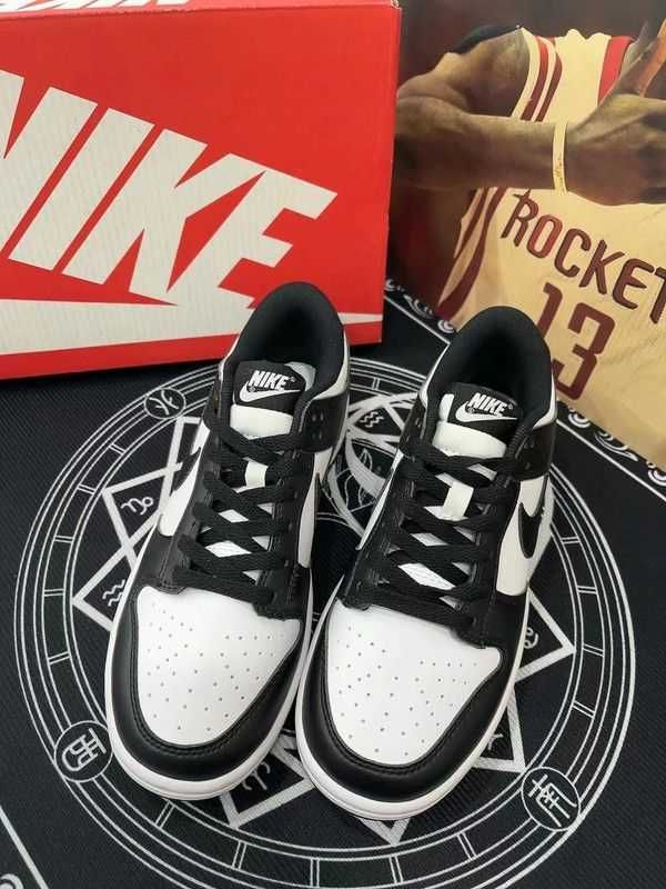 Nike Dunk Low Retro White Black Panda 38.5