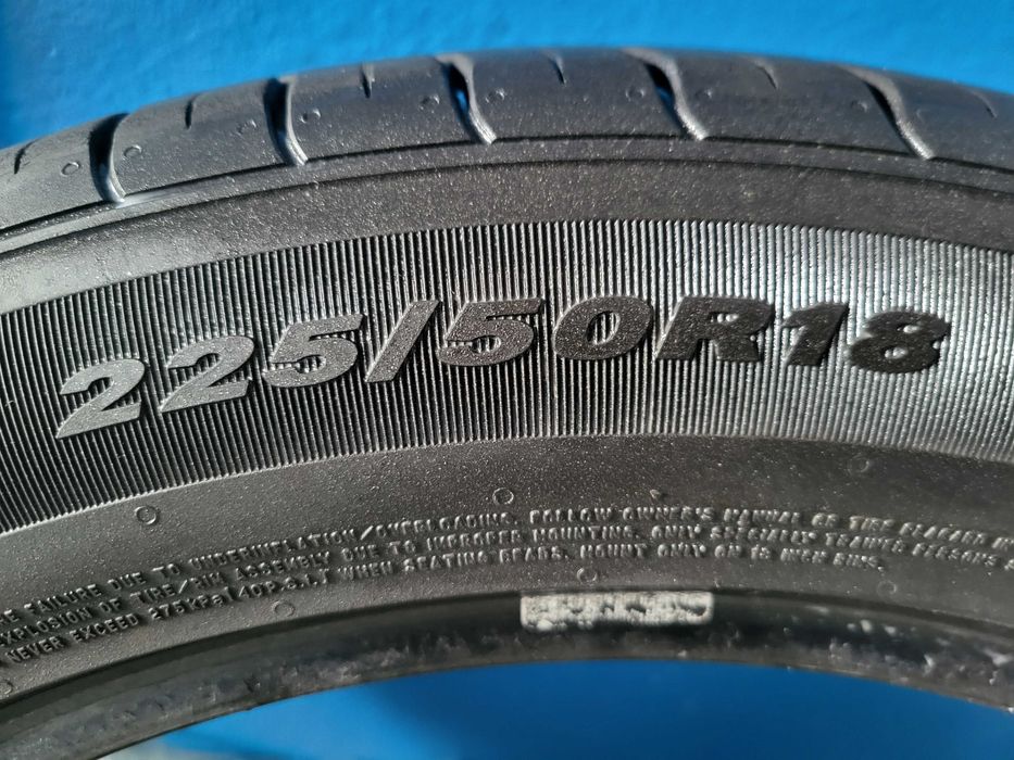 opony NEXEN 2021r 225x50 R18