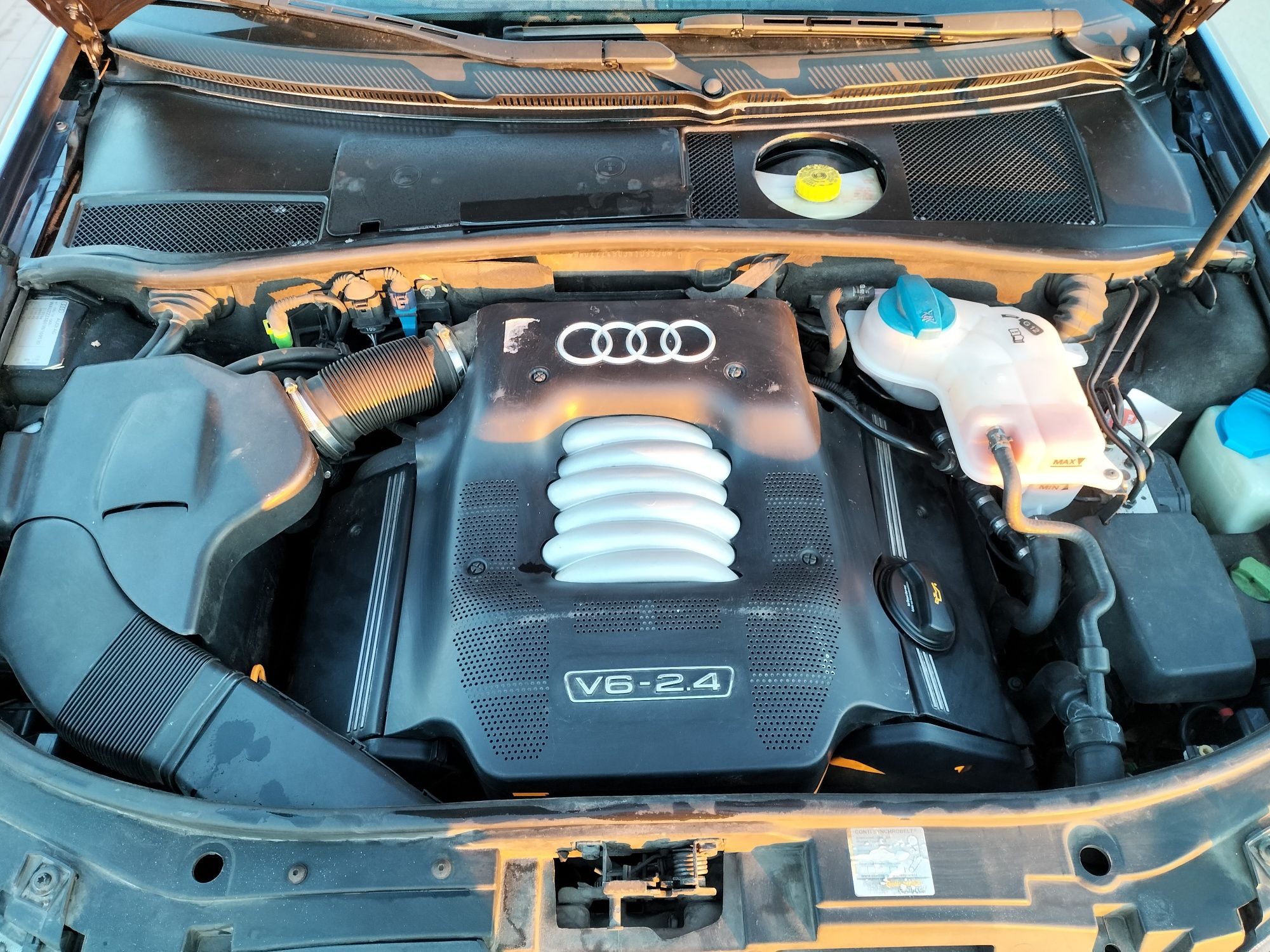 Audi A6 C5 Avant 2.4 V6