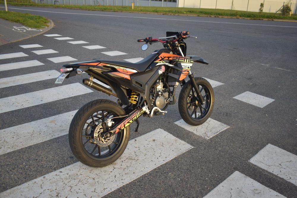 Derbi Senda x-treme 50