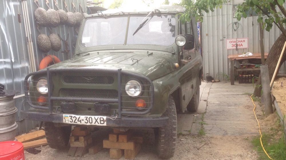 Продам УАЗ 31512 (469)