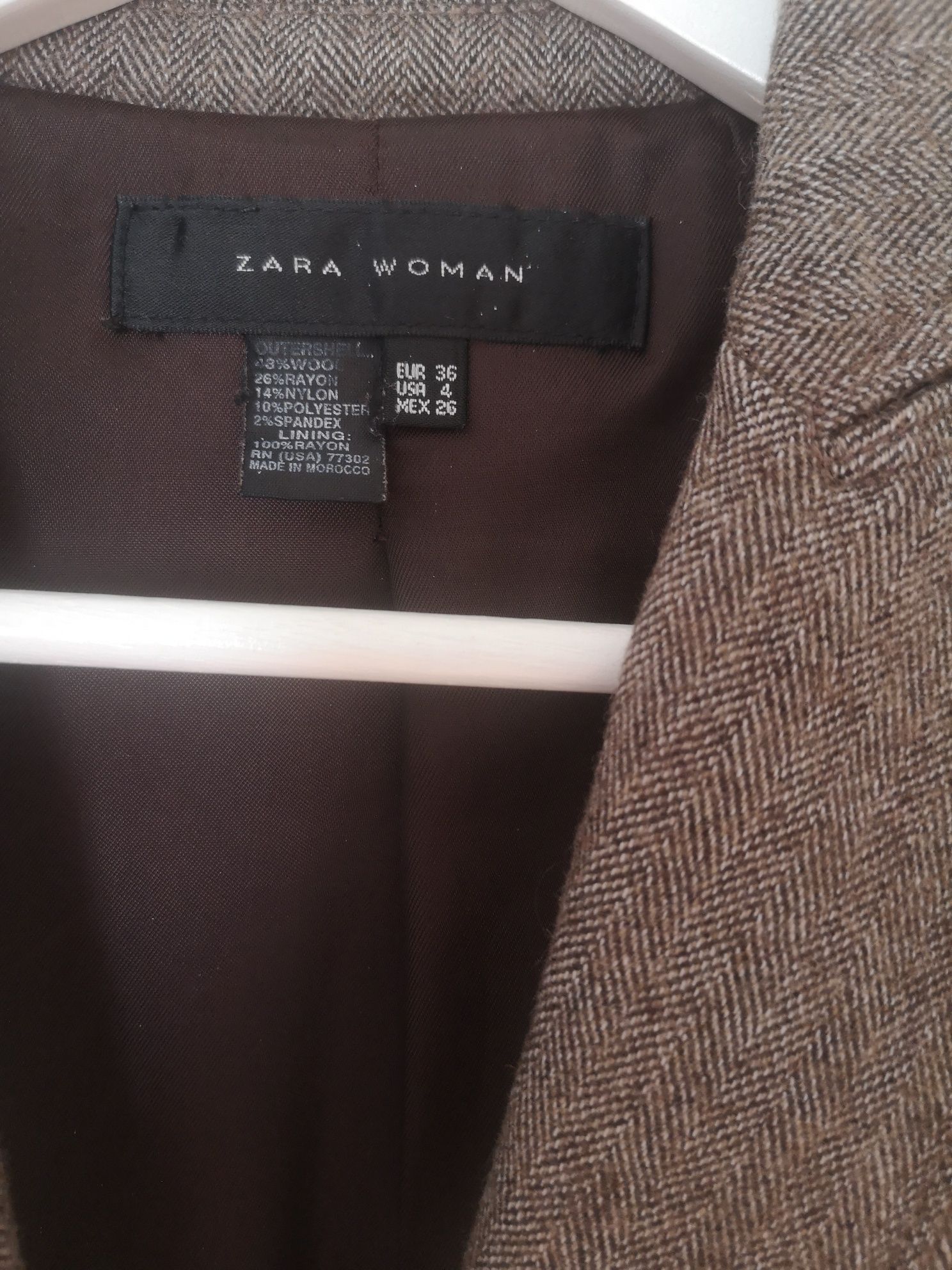 Blazer Zara em óptimo estado