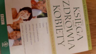 Sprzedam Nowa książka-Księga Zdrowia Kobiety