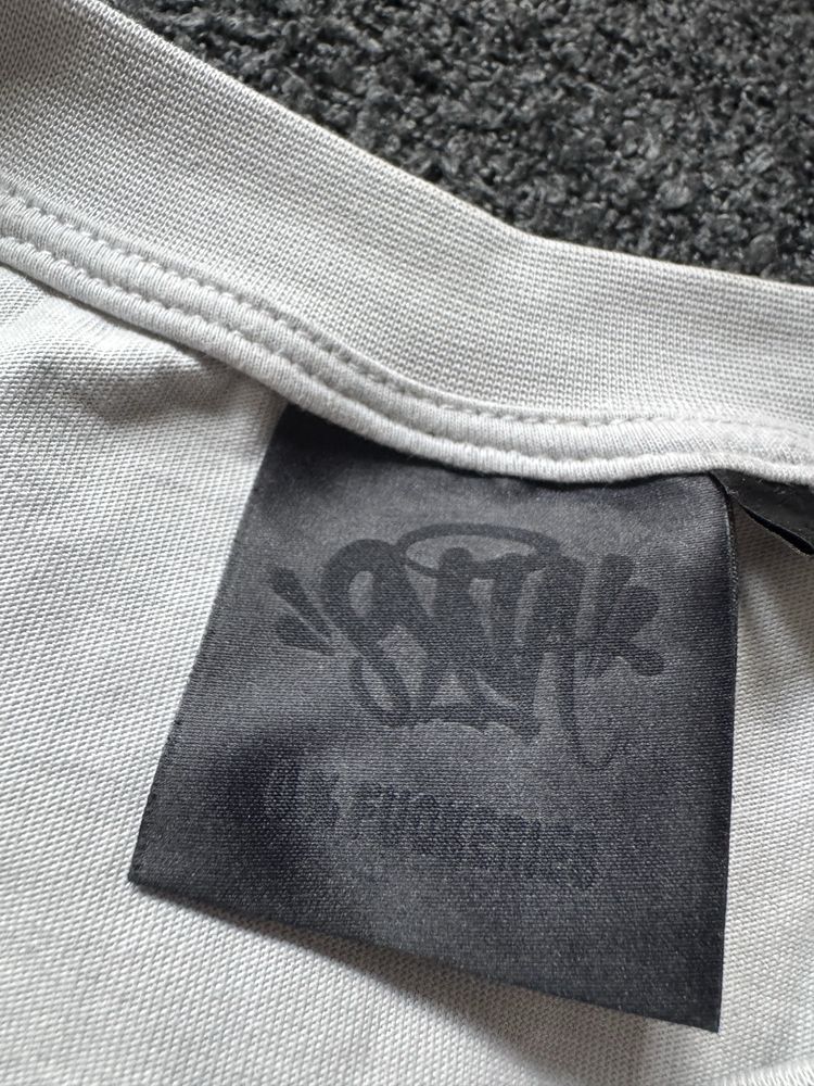 Syna World short set grey-pink