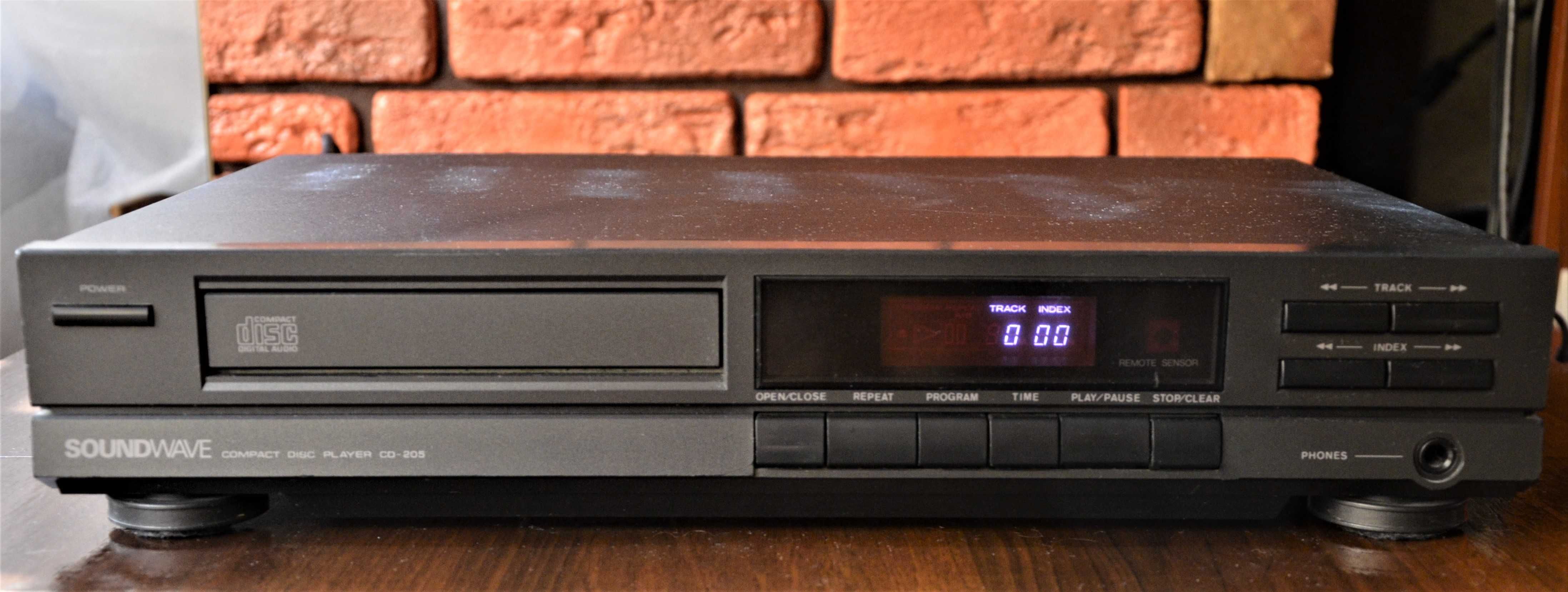 CD player SoundWave CD-205 / CD програвач
