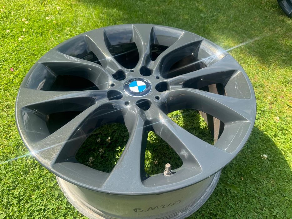 Felgi BMW 19 * X5 X3 X4 E60 F10 E90 F01 *