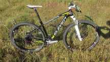 Bicicleta Carbono BTT ELEVEN 29