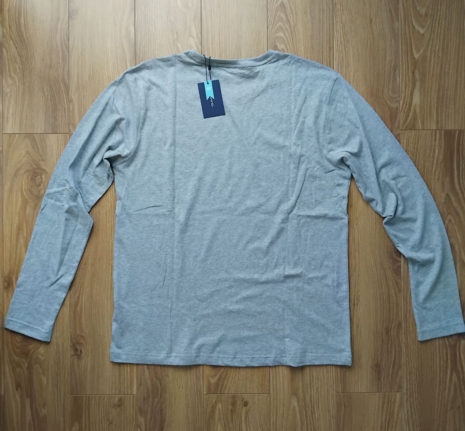 -50% Gant XL Longsleeve - bluzka, koszulka z długim,