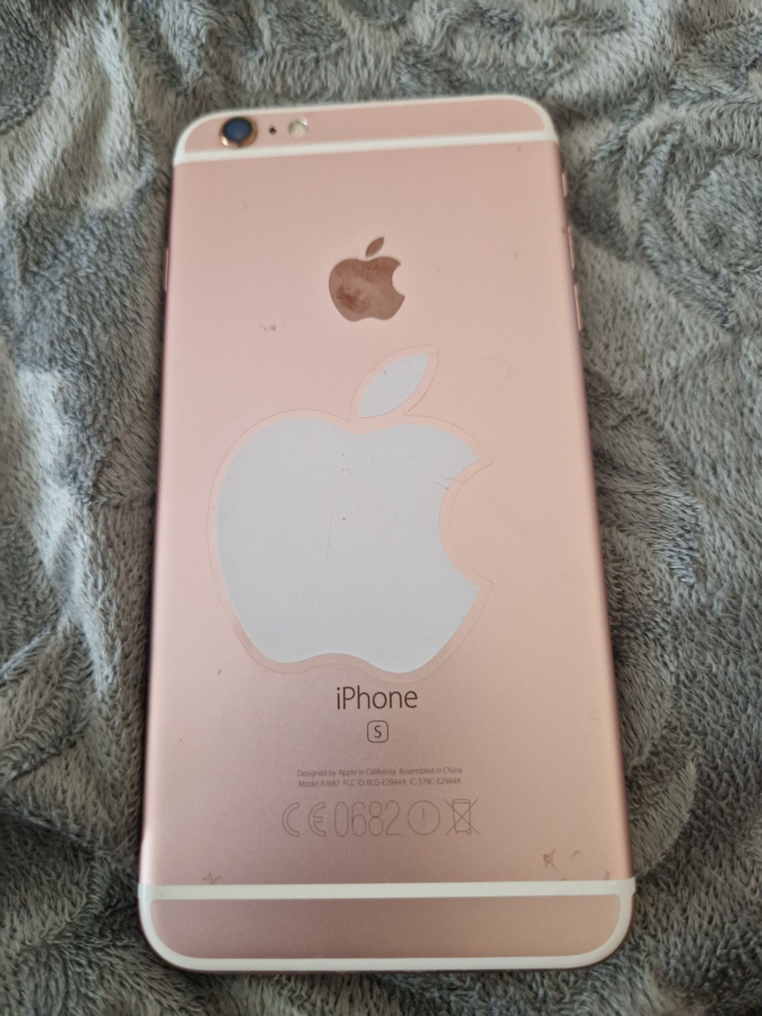Iphone 6 plus usado como novo