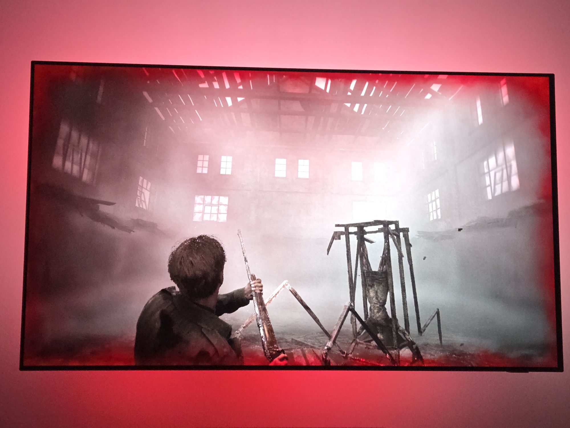 Silent Hill 2 PS5