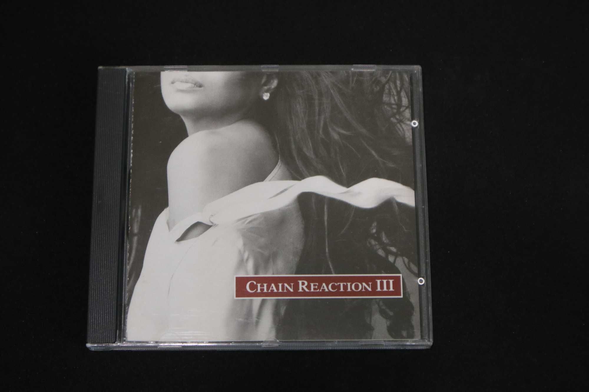 Diana Ross -Chain Reaction III -CD Wrocław
