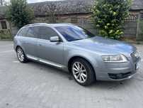 Audi a6c6 allroad