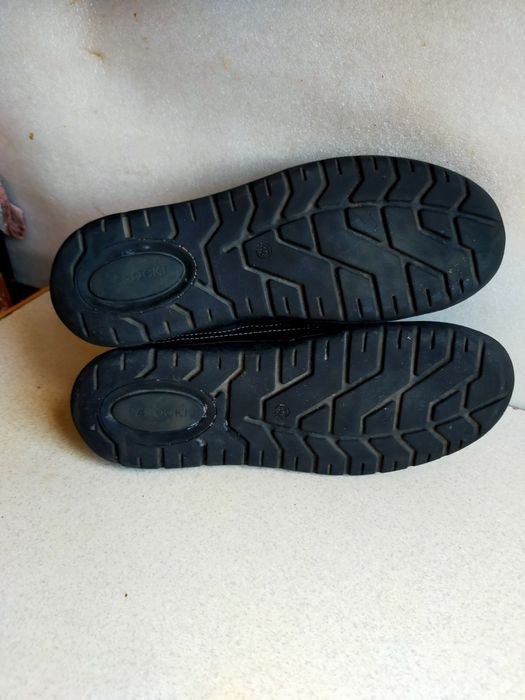 Buty półbuty skórzane Lasocki Dunino 42