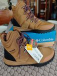 Botas Columbia Fairbanks Omni-Heat Homem T41 – NOVAS