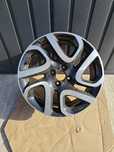 Felga alu 4x100 17" Reno Kaptur 6,5J ET40