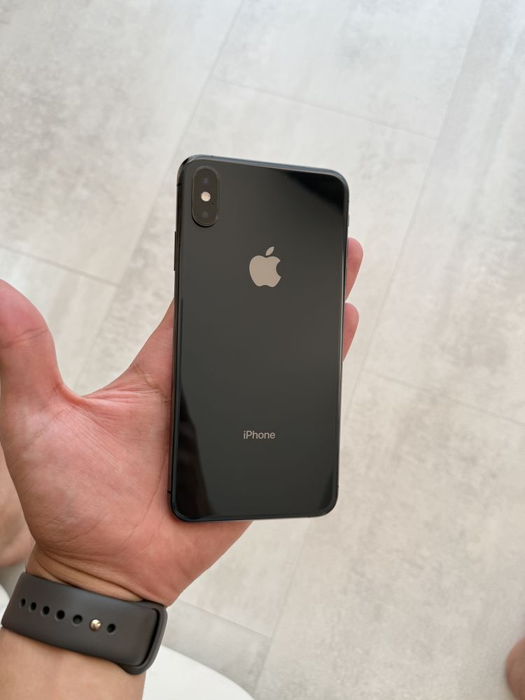 iPhone Xs Max 512 Gb Space Gray ІДЕАЛЬНИЙ Neverlok Айфон Apple