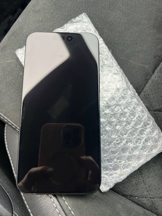 iPhone 15 Pro Max 512GB Blue — отличное состояние, батарея 89%