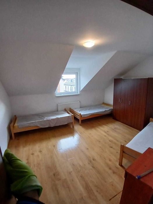 Dom dla  35 pracowników Pruszcz Gdański