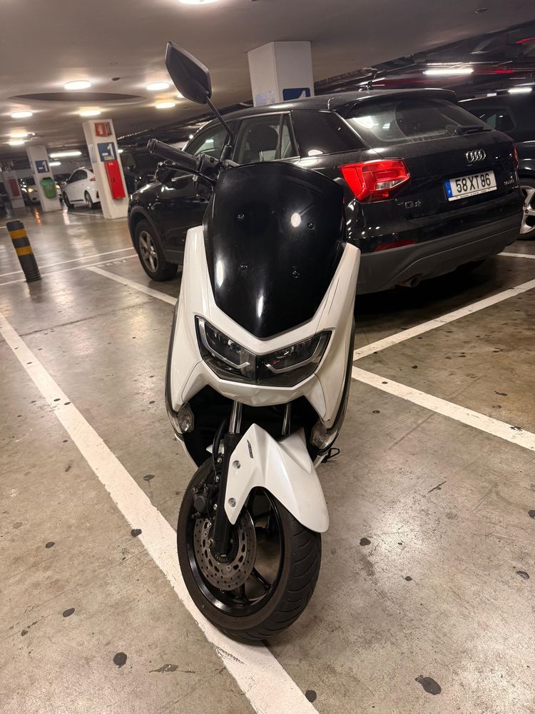 Nmax 2024 ( COM APENAS 3000KM )