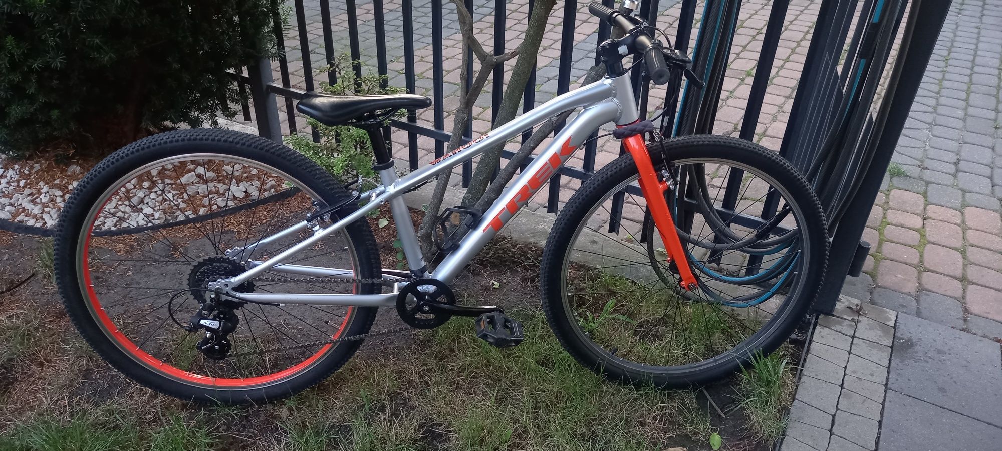 Trek Wahoo 26 cali rower dziecięcy