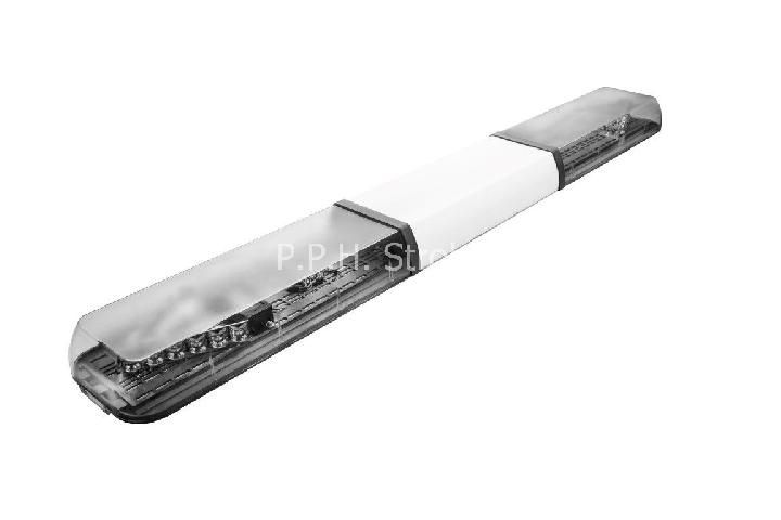 Lampa ostrzegawcza LED OPTIMA 90, 4ML, 160cm, BPTP, 12V lub 24V