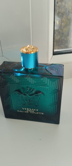 Versace Pour edt 200 ml, чоловіча туалетна вода