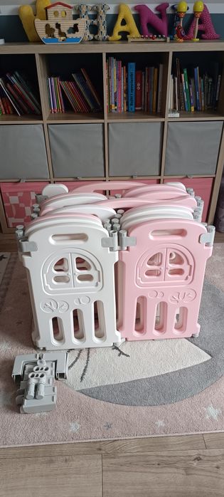 Kojec modułowy plastikowy