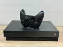 Konsola Xbox One X project scorpio + Pad