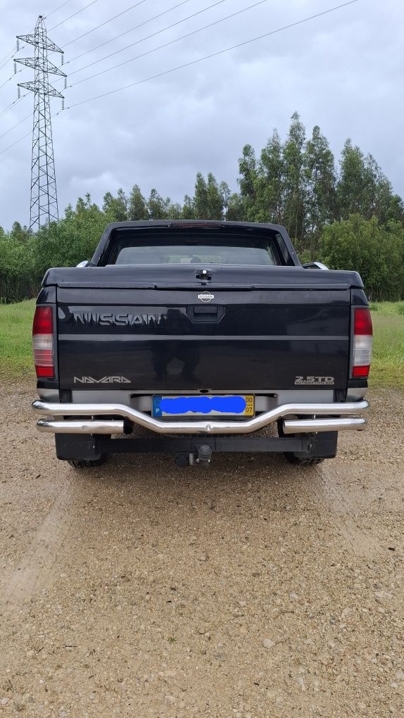 Nissan NAVARA D22