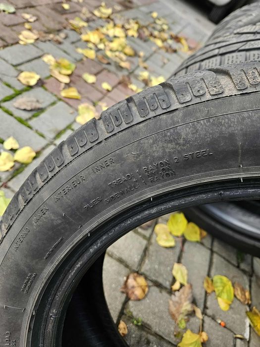 Opony zimowe Pirelli Sottozero 210 - 195/55 R16 87H M+S - 4 sztuki