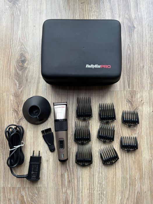 Maszynka do włosów babyliss pro
